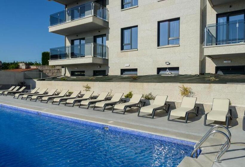 Apartamentos Onzamar