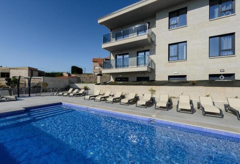 Apartamentos Onzamar