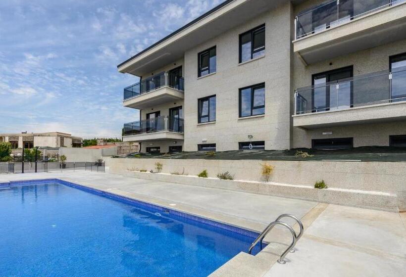 Apartamentos Onzamar