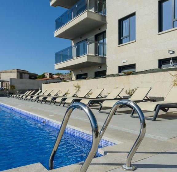 Apartamentos Onzamar