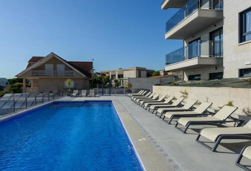 Apartamentos Onzamar