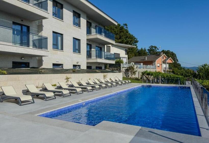 Apartamentos Onzamar