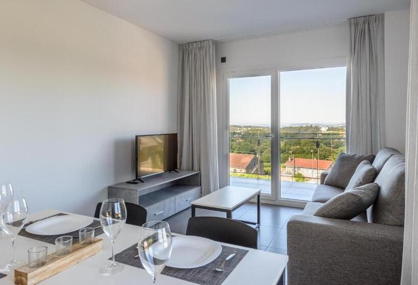 Apartamentos Onzamar