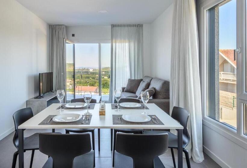 Apartamentos Onzamar