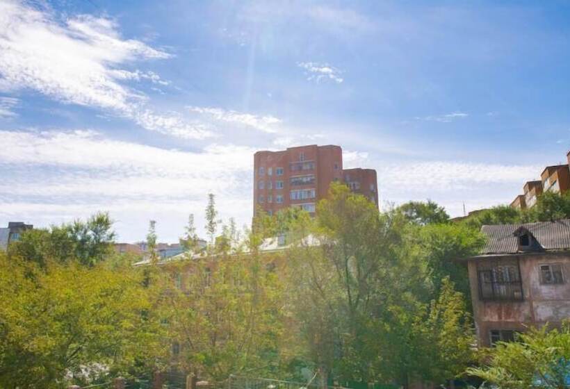 Apartment On Amurskaya St. 82