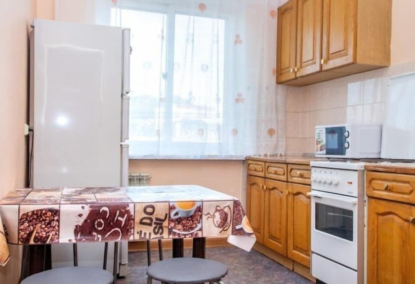 Apartment On Tolstogo St. 25