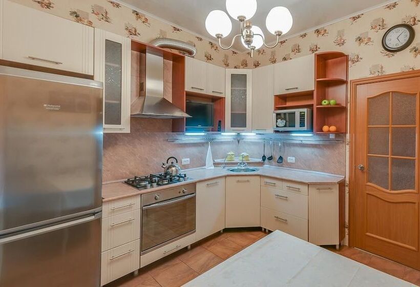 Apartments Near The Airport