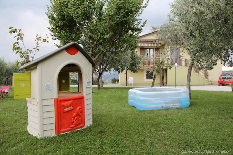 민박 Il Nido Del Falco