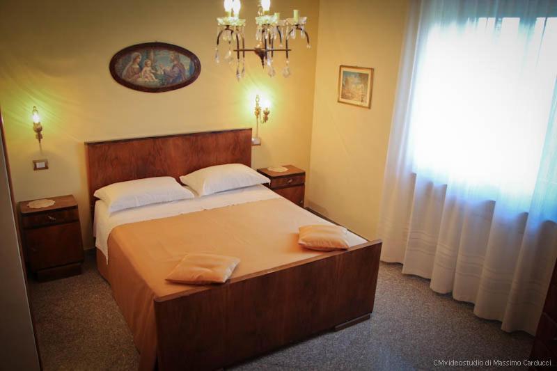 민박 Il Nido Del Falco