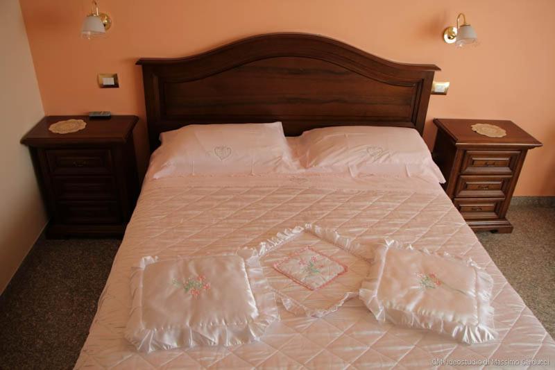 민박 Il Nido Del Falco