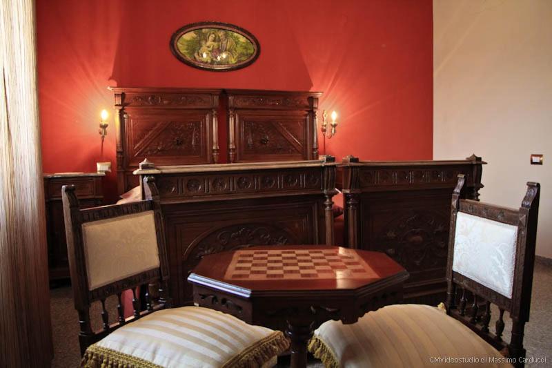 민박 Il Nido Del Falco