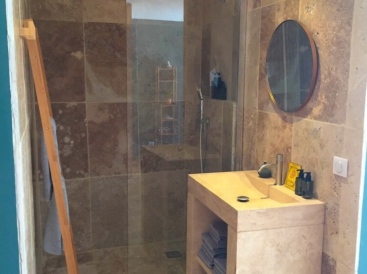 Bed and Breakfast L  Abri Spa Et Detente