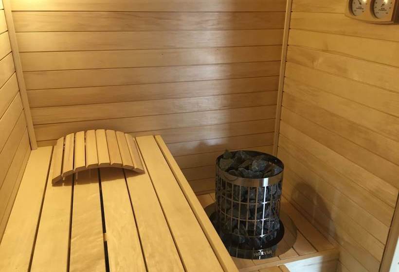 Bed and Breakfast L  Abri Spa Et Detente