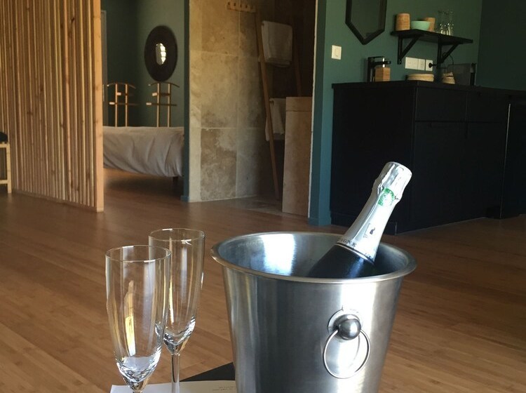 Bed and Breakfast L  Abri Spa Et Detente