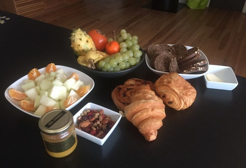 Bed and Breakfast L  Abri Spa Et Detente