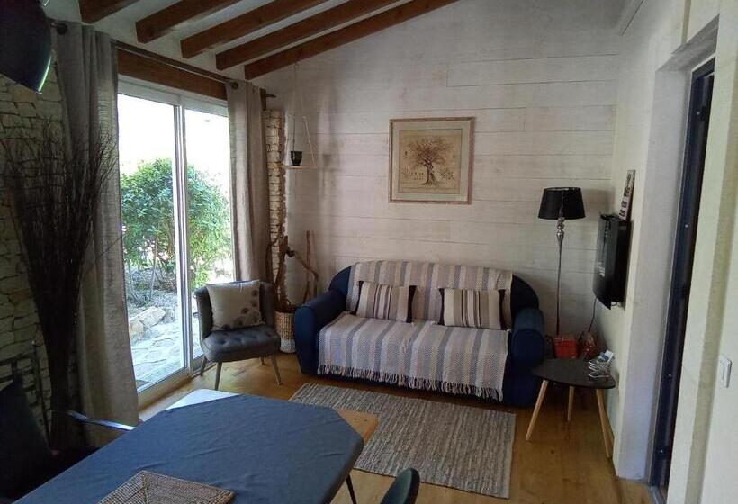 住宿加早餐  La Chambre Haute