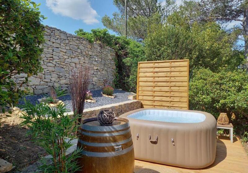 住宿加早餐  La Chambre Haute