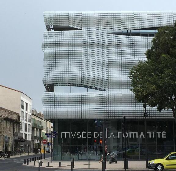 住宿加早餐  La Chambre Haute