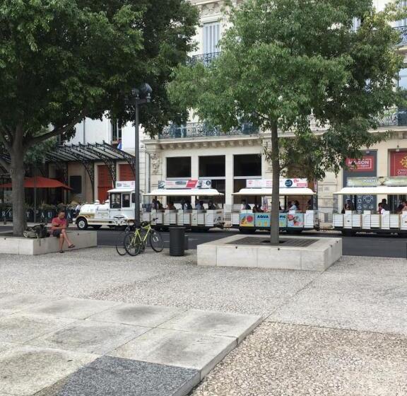 住宿加早餐  La Chambre Haute