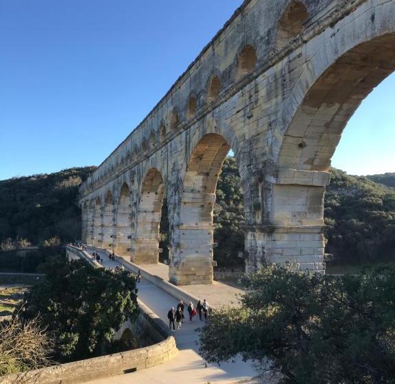 住宿加早餐  La Chambre Haute