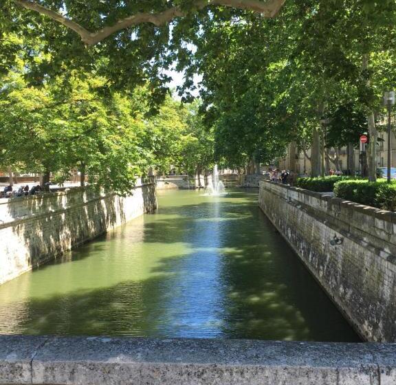 住宿加早餐  La Chambre Haute