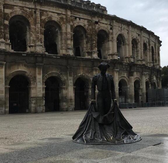 住宿加早餐  La Chambre Haute