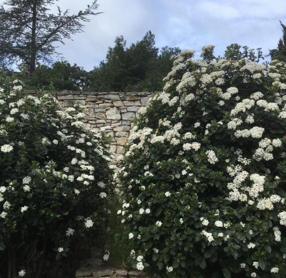 住宿加早餐  La Chambre Haute