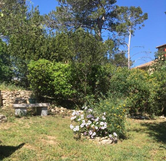 住宿加早餐  La Chambre Haute