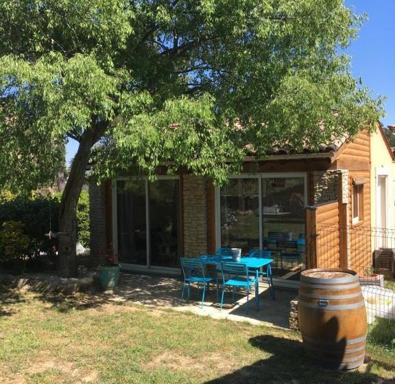 住宿加早餐  La Chambre Haute