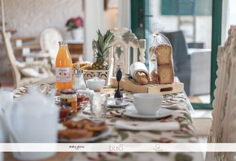 تختخواب و صبحانه La Grange De Bellefontaine