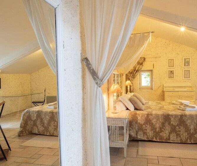 تختخواب و صبحانه La Grange De Bellefontaine