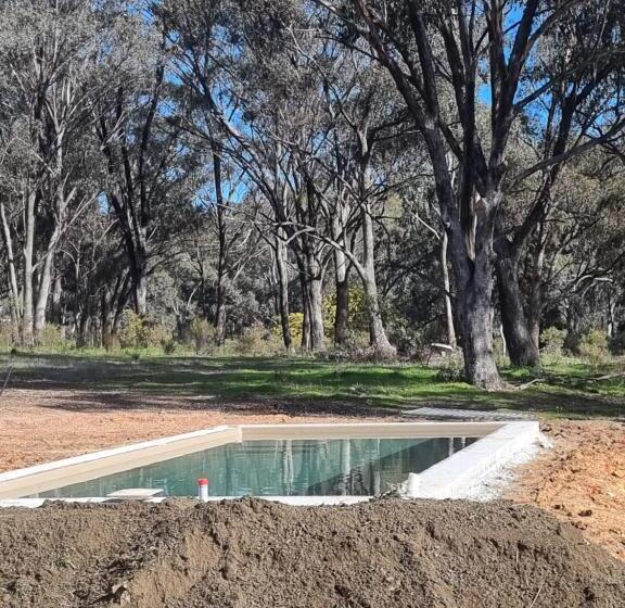 Byronsvale Vineyard And Accommodation