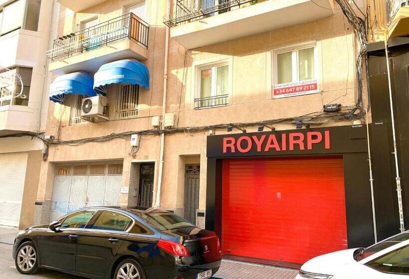 Casa Sergio De Novelda