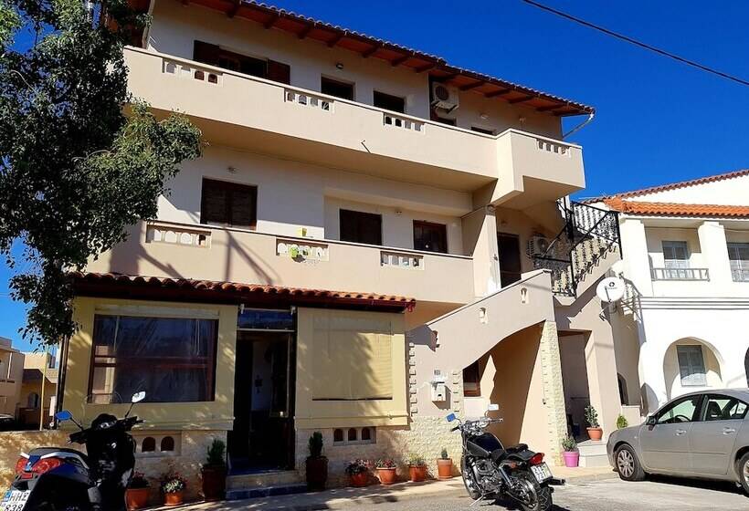 Emmanouil Airport Beach Apartment