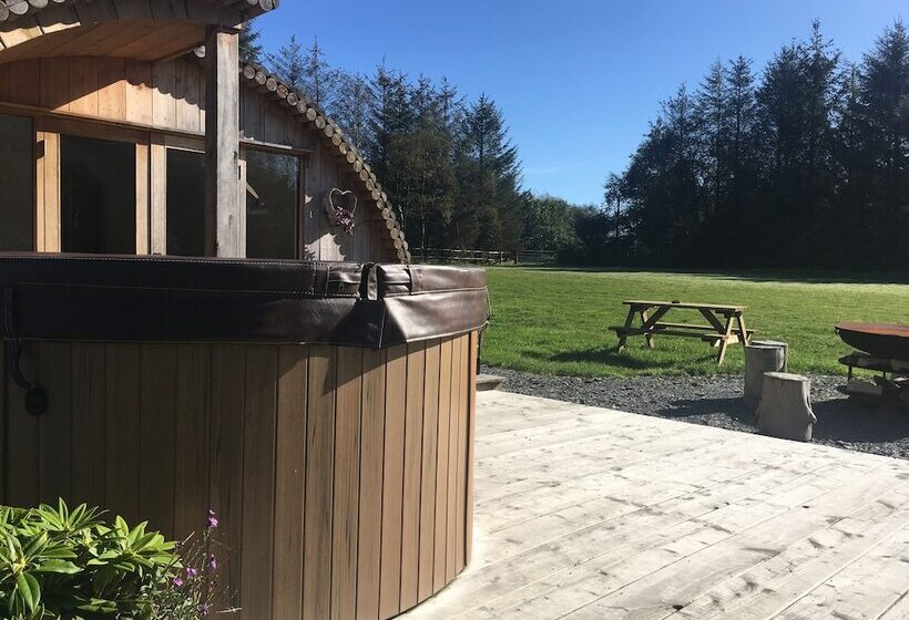 فندق Brynllwyd Glamping