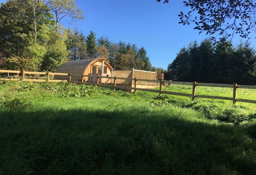 فندق Brynllwyd Glamping