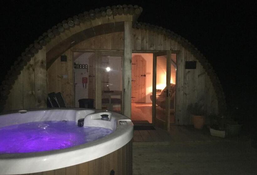 فندق Brynllwyd Glamping