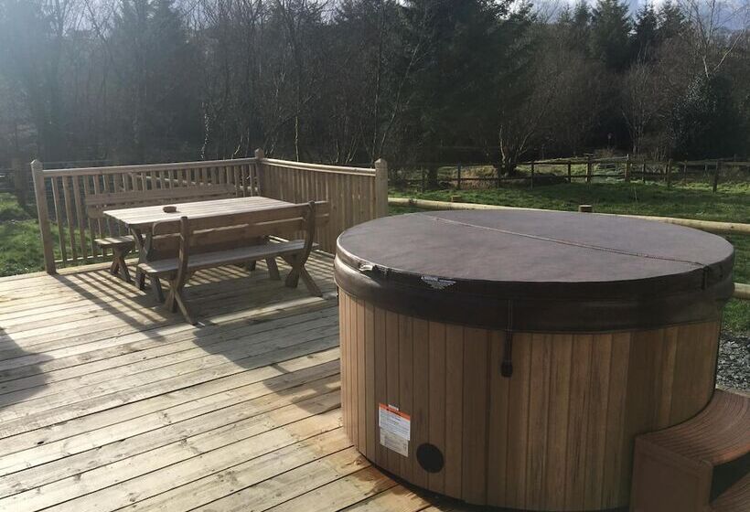 فندق Brynllwyd Glamping