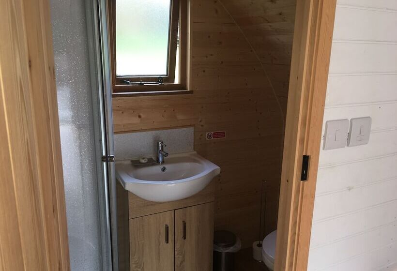 فندق Brynllwyd Glamping