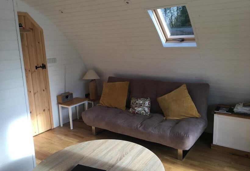 فندق Brynllwyd Glamping