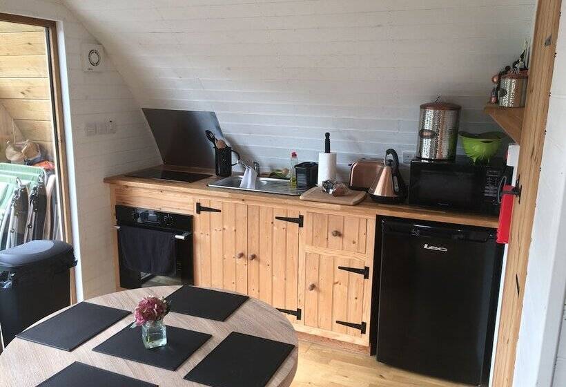 فندق Brynllwyd Glamping