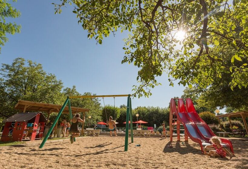 ホテル Camping La Plage