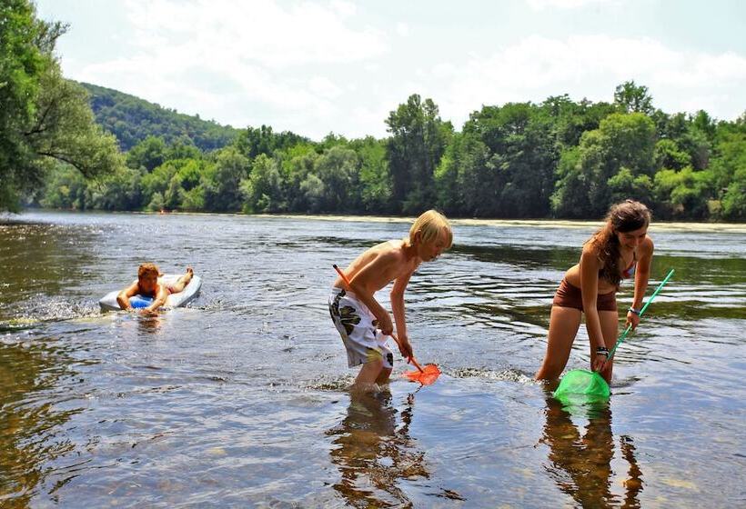 فندق Camping La Plage