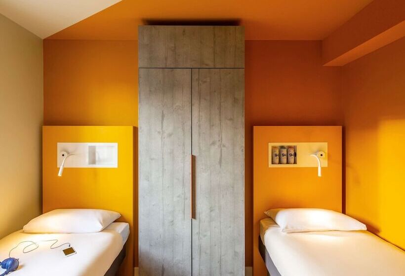 בית מלון כפרי Ibis Budget Montpellier Nord Euromédecine