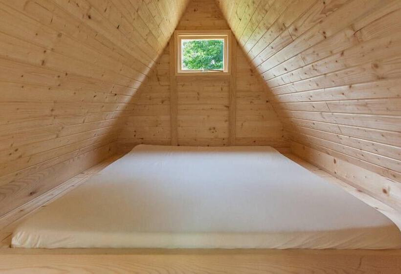 酒店 Kamp Slapic Glamping