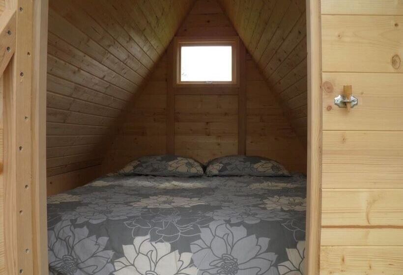 酒店 Kamp Slapic Glamping