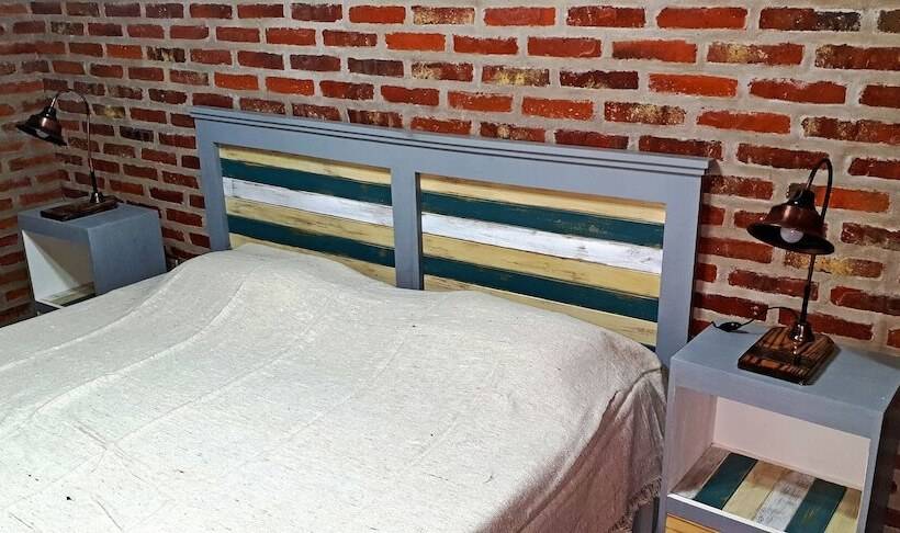 ホテル La Maína Uribe Posada