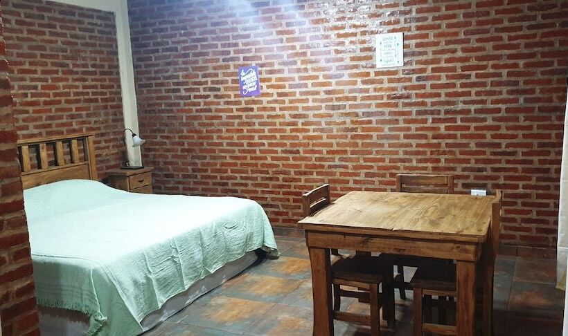 ホテル La Maína Uribe Posada