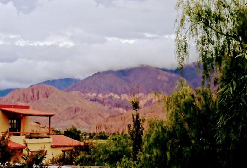 فندق La Quinta De María  Tilcara