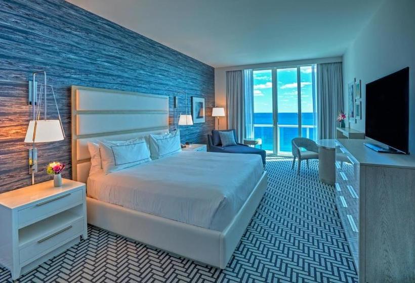 هتل Maren Fort Lauderdale Beach, Curio Collection By Hilton